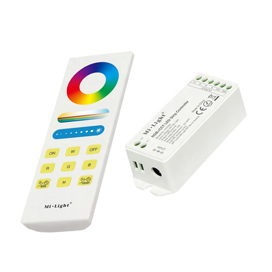 045 rgb cct led strip controller